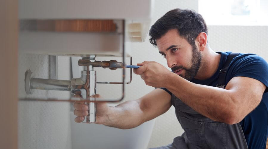 Water Pressure Adjustment in Oak Park, MN